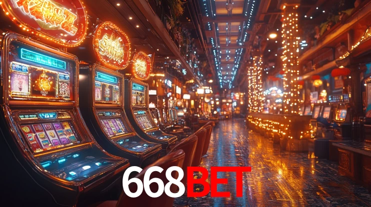 668bet: Seu Cassino Premiado com Pagamentos Rápidos