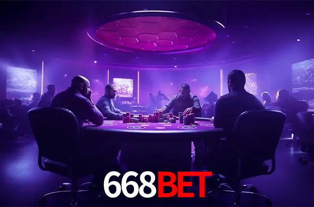 Experiência VIP 668bet