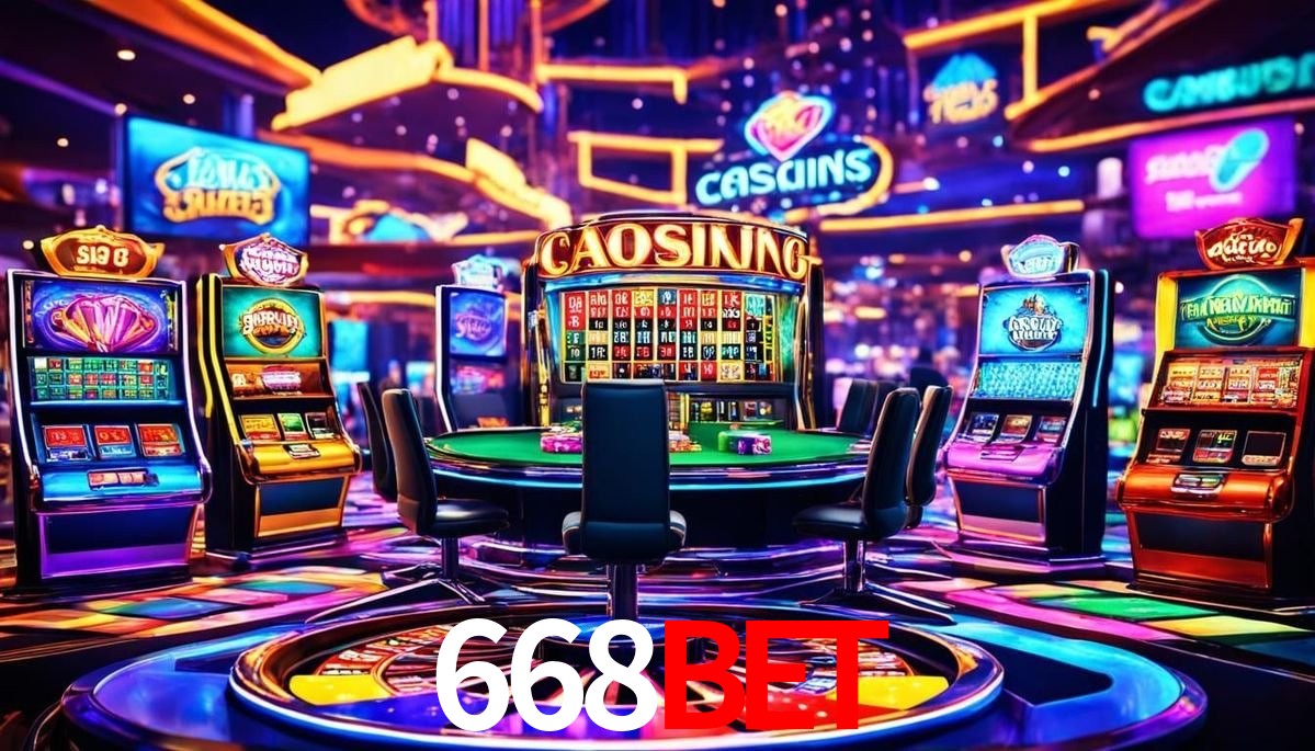 Estatísticas 668bet