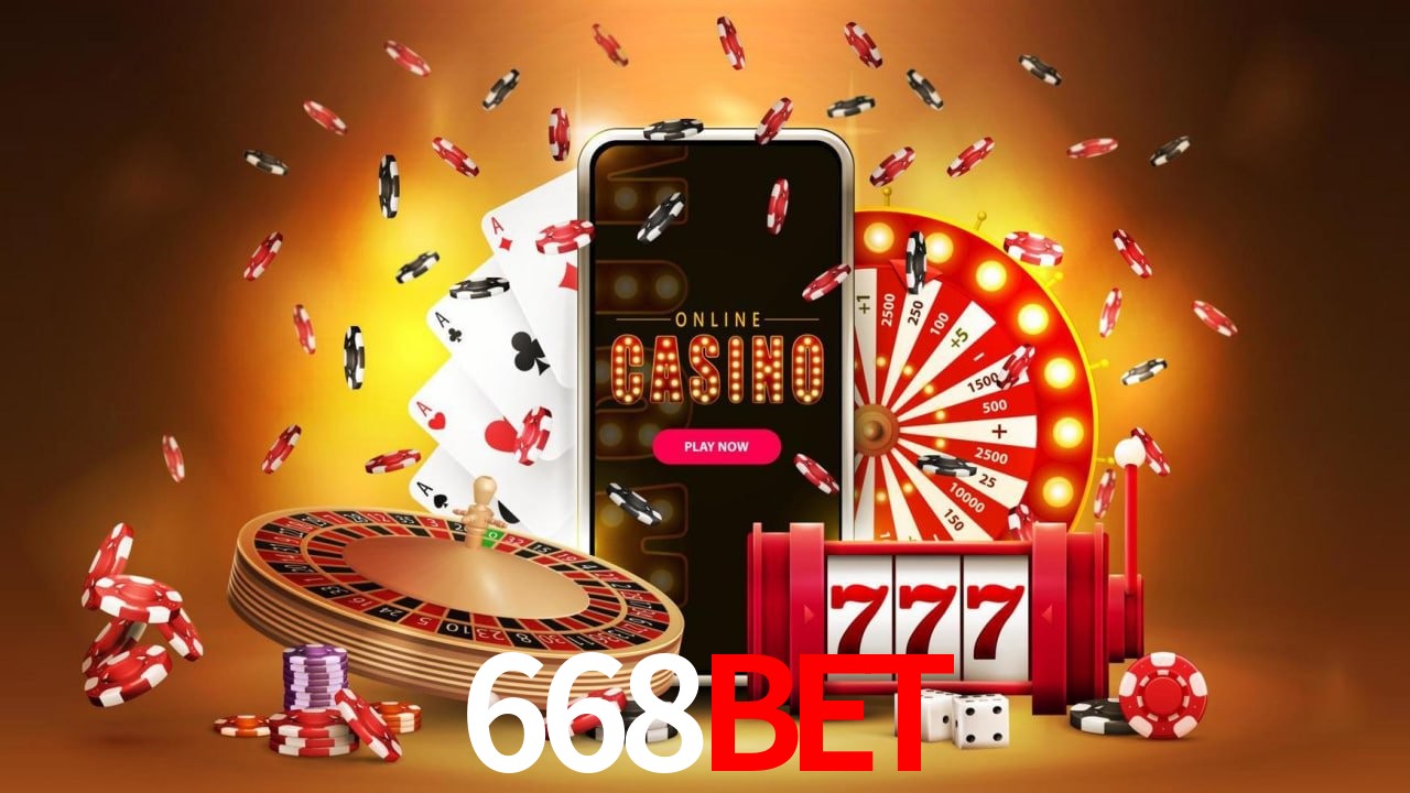 Desvendando o Mundo dos Jogos Virtuais na 668bet