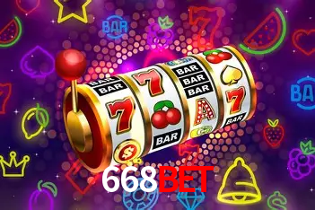 Descubra o Mundo do Cassino Online com 668bet