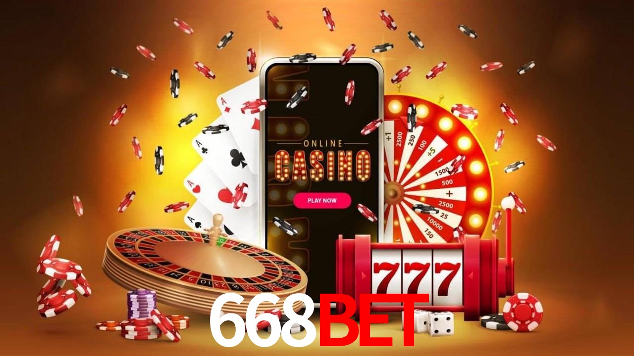 Casino Ao Vivo 668bet