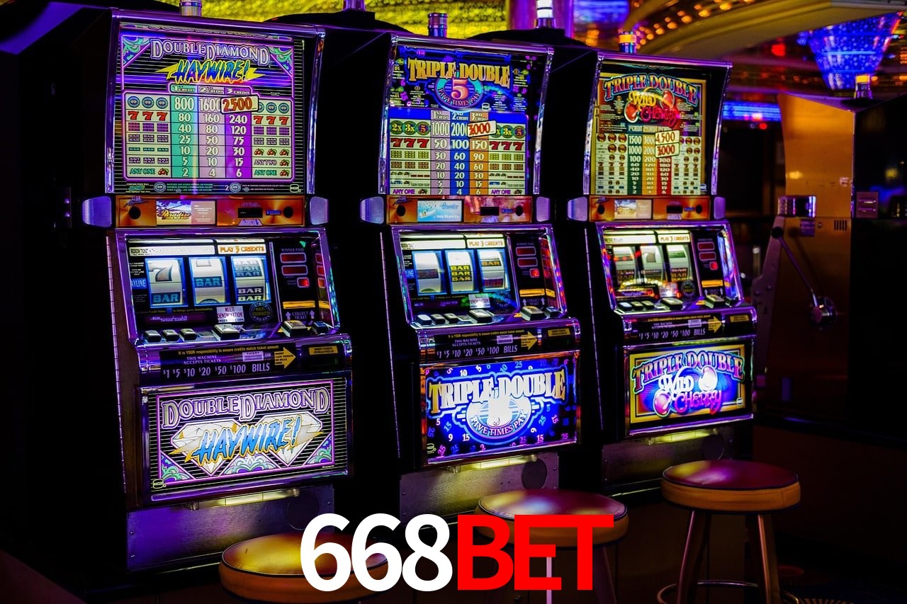 Casino VIP 668bet