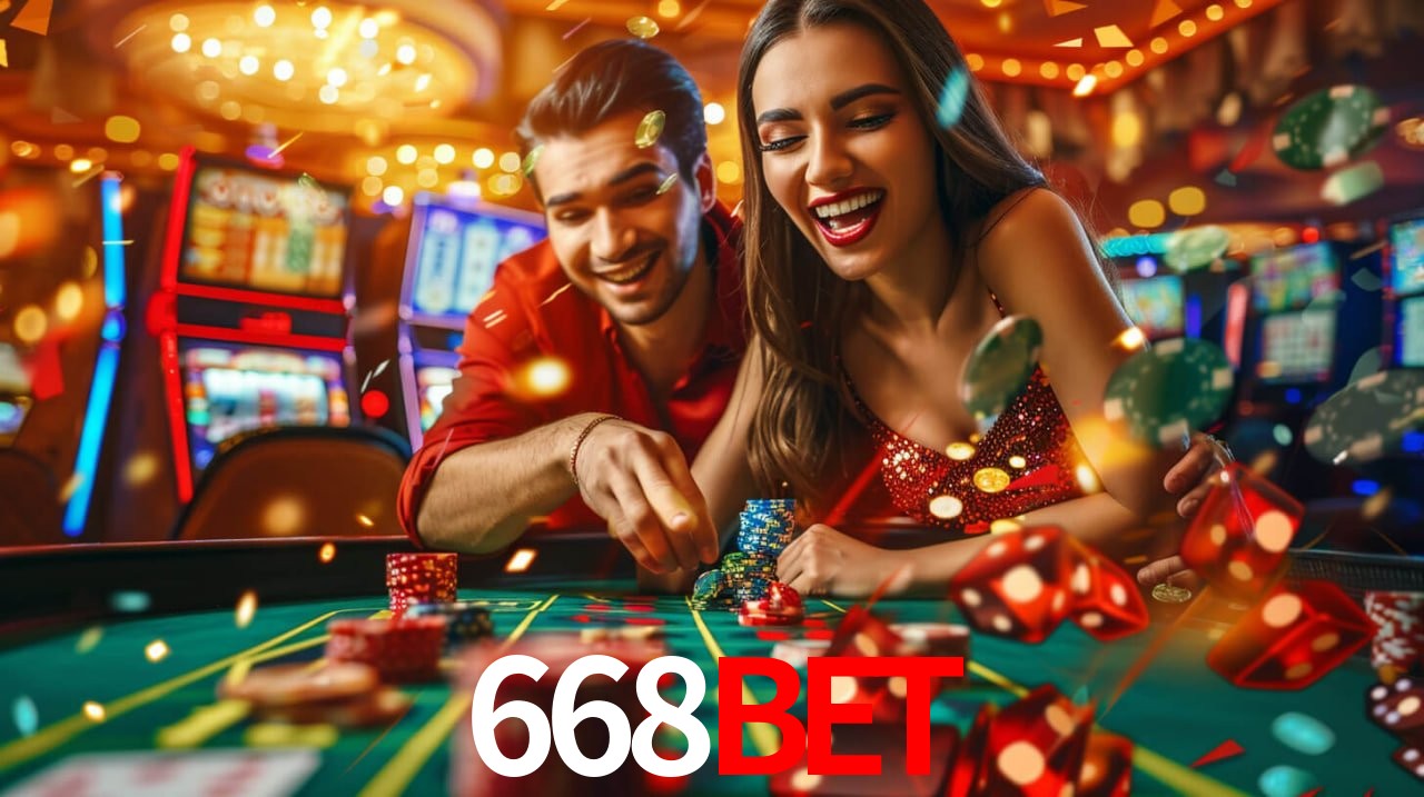 Benefícios da Conta 668bet