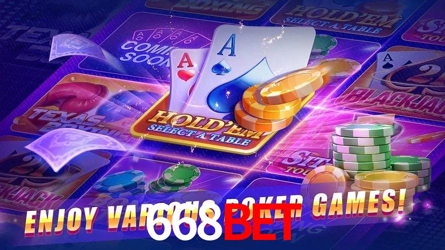 Desvendando o Mundo dos Jogos Virtuais na 668bet