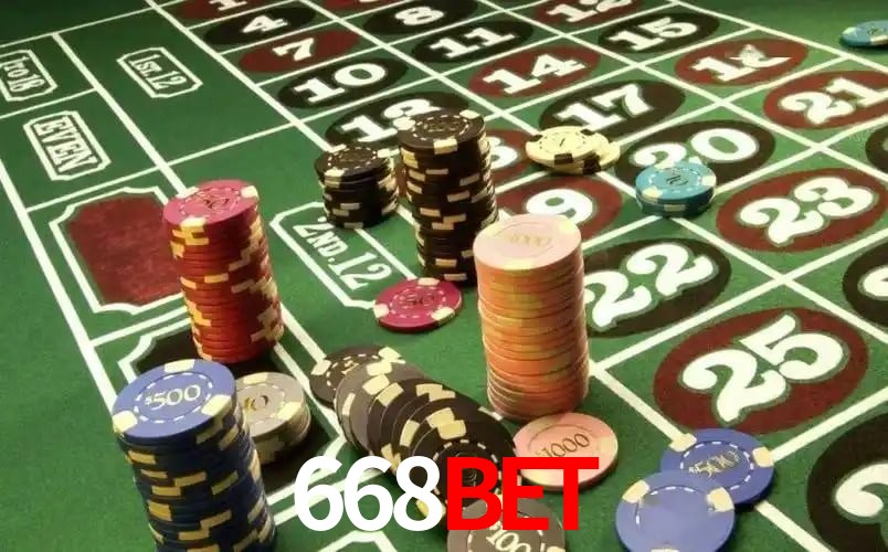 Recursos de Bônus 668bet