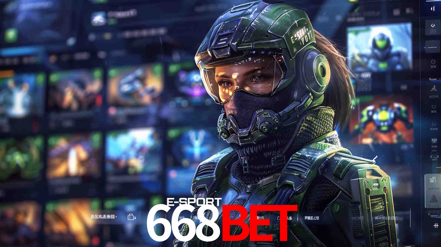 APP oficial da 668bet para mobile