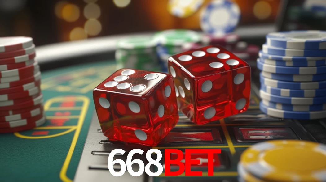 Blackjack Table 668bet