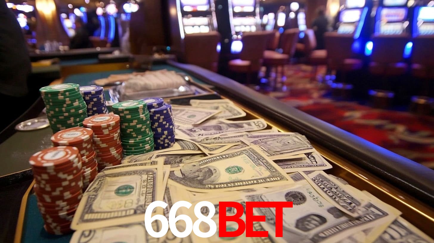 Biblioteca de slots populares na 668bet