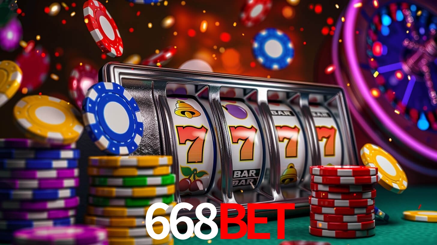 Interface do App 668bet