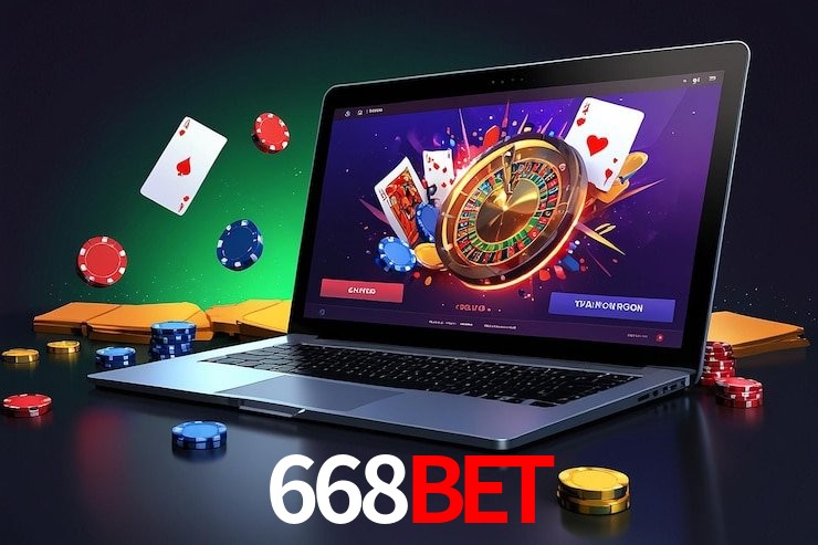 Promoções Sazonais 668bet