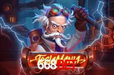 Provedores de Jogos 668bet
